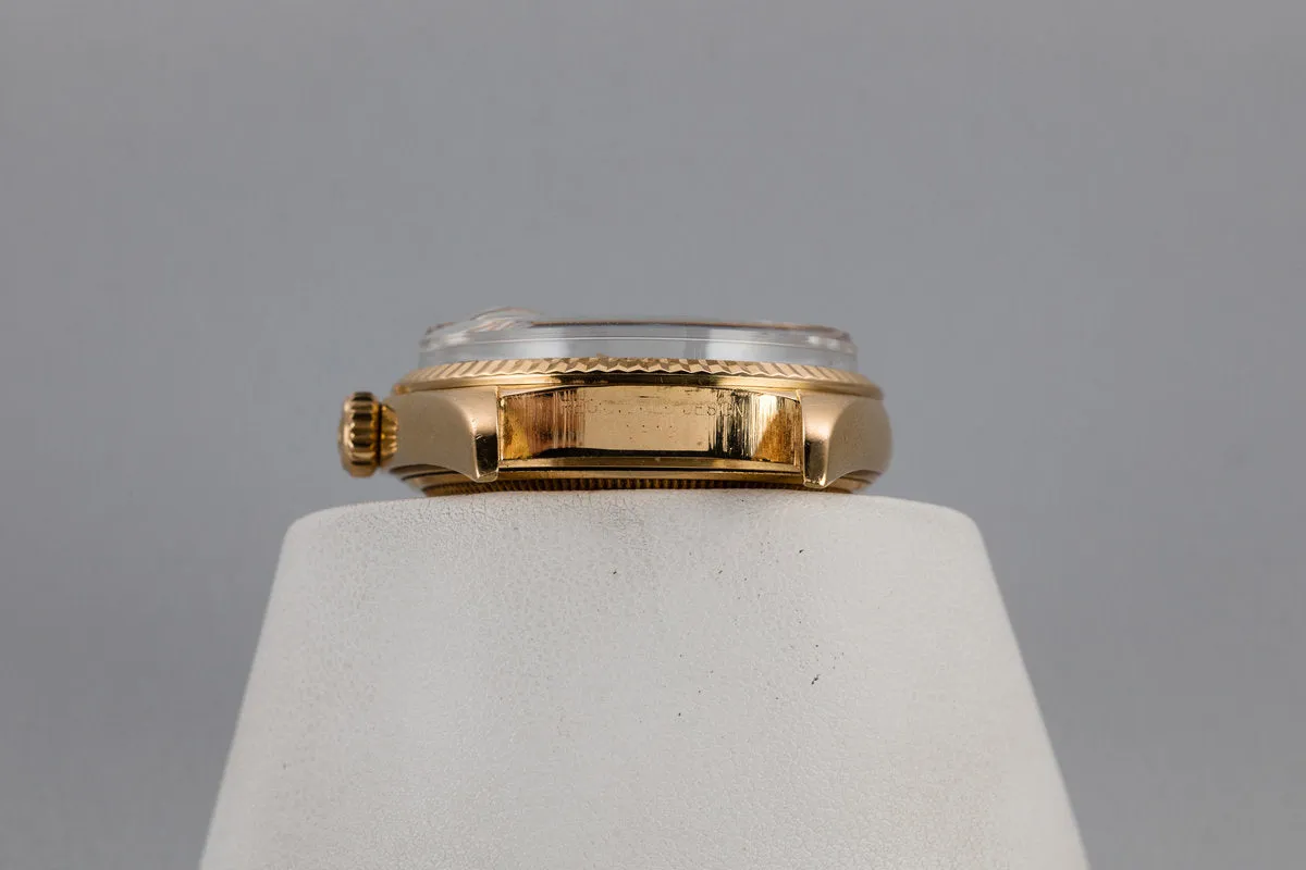 1970 Rolex Day-Date 1803 with White Dial
