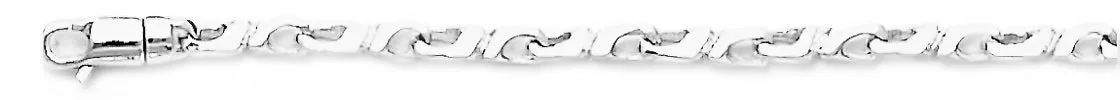 3.6mm Evolution Link Bracelet