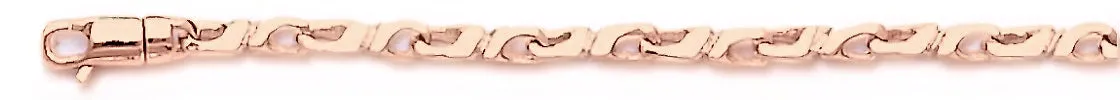 3.6mm Evolution Link Bracelet
