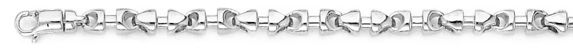 4.5mm Abacus Link Bracelet