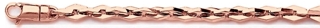 4.8mm Forum Link Bracelet