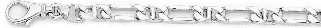 5.4mm Armenian Link Bracelet