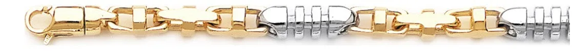5.7mm Aria Link Bracelet