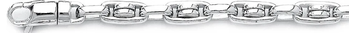6.7mm Zebra Link Bracelet
