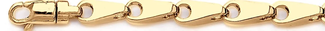 6.8mm Accent Link Bracelet