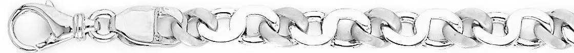 6.8mm Manira Link Bracelet