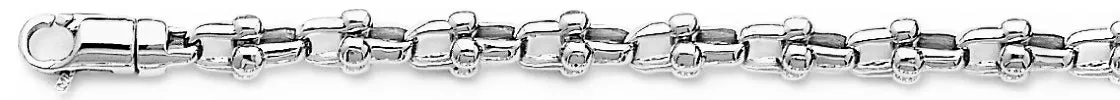6mm Sofia Link Bracelet