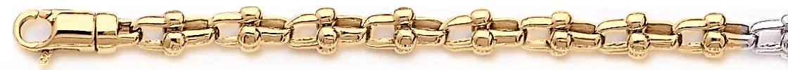 6mm Sofia Link Bracelet