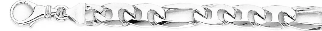 7.5mm Figagucci Link Bracelet