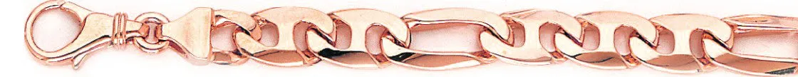 7.5mm Figagucci Link Bracelet