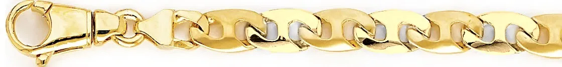 7.6mm Manira Link Bracelet