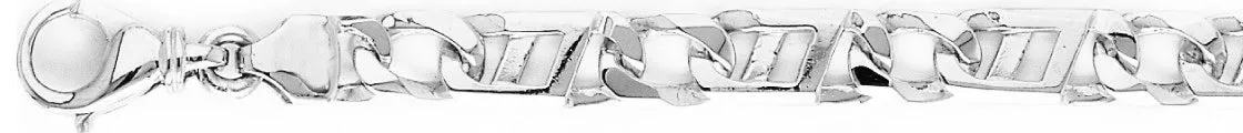 8.2mm Ashford Link Bracelet