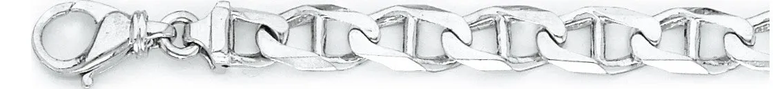8.5mm Anchor Link Bracelet