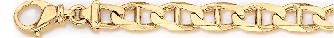 8.5mm Anchor Link Bracelet