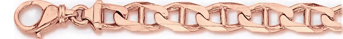 8.5mm Anchor Link Bracelet