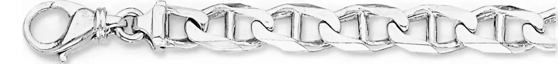8.5mm Anchor Link Bracelet