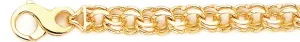 9.4mm Double Link Bracelet