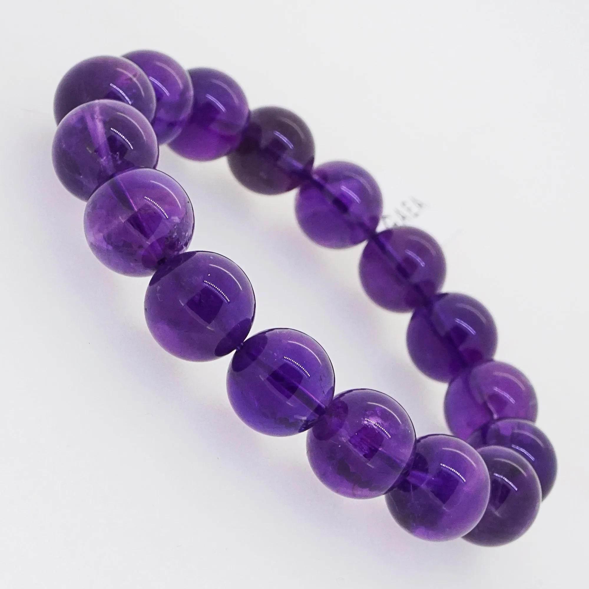 A-Grade Amethyst 14mm