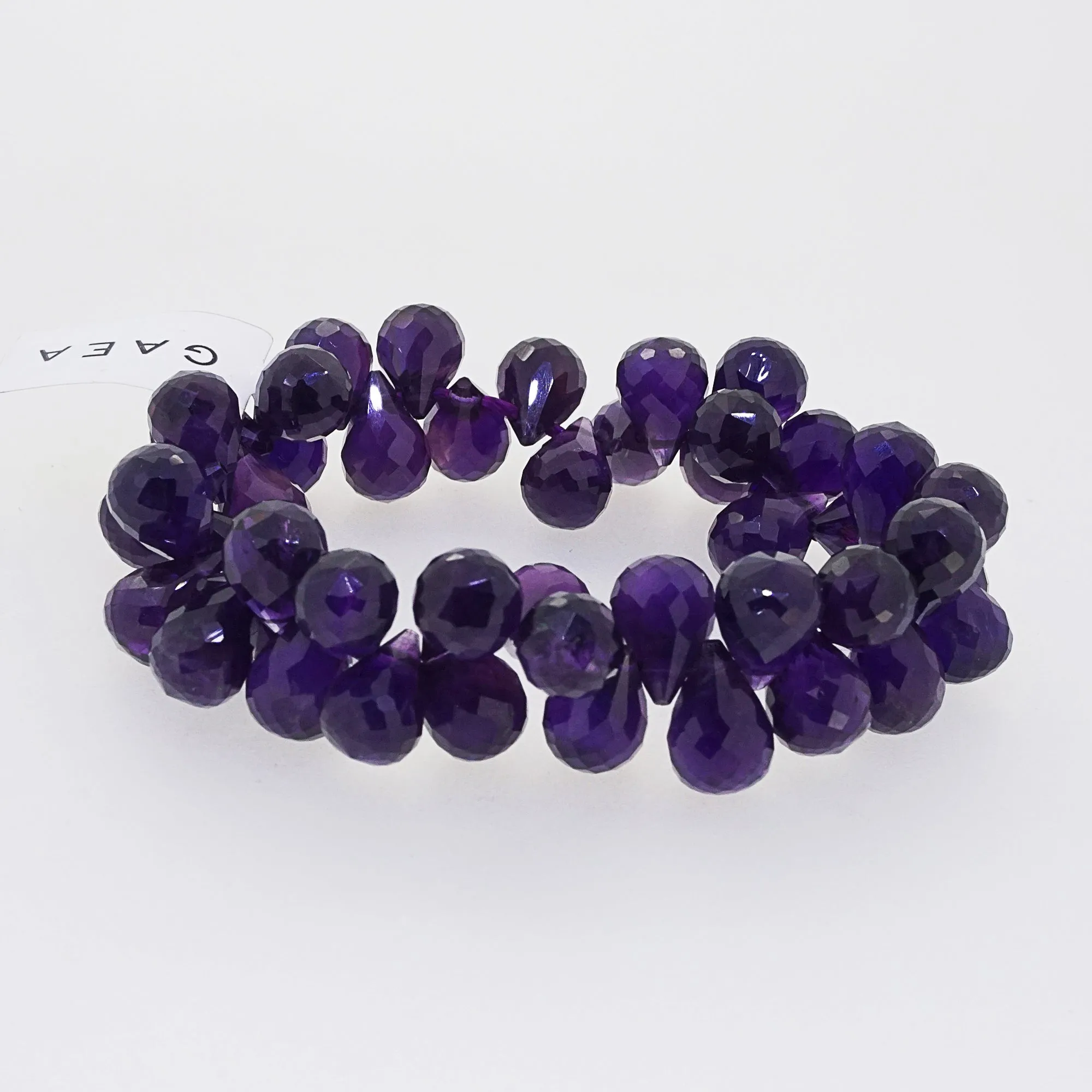 Amethyst Briolette (L)