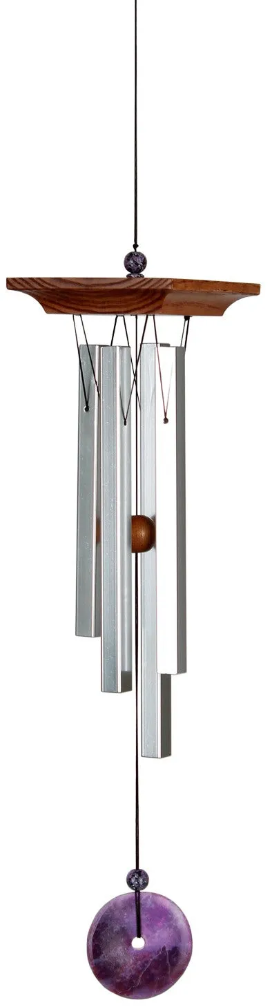 Amethyst Chime Small