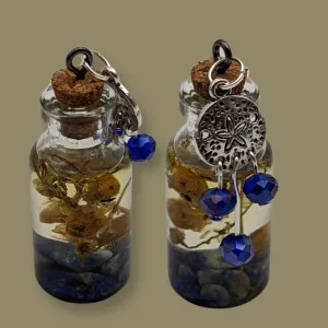 Anti Stress -Bottle oil - Sand Dollar -Echo of a Stone