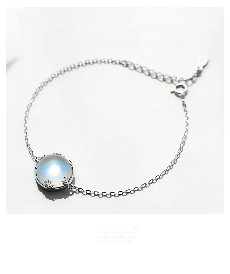Aurora Pendant Bracelet