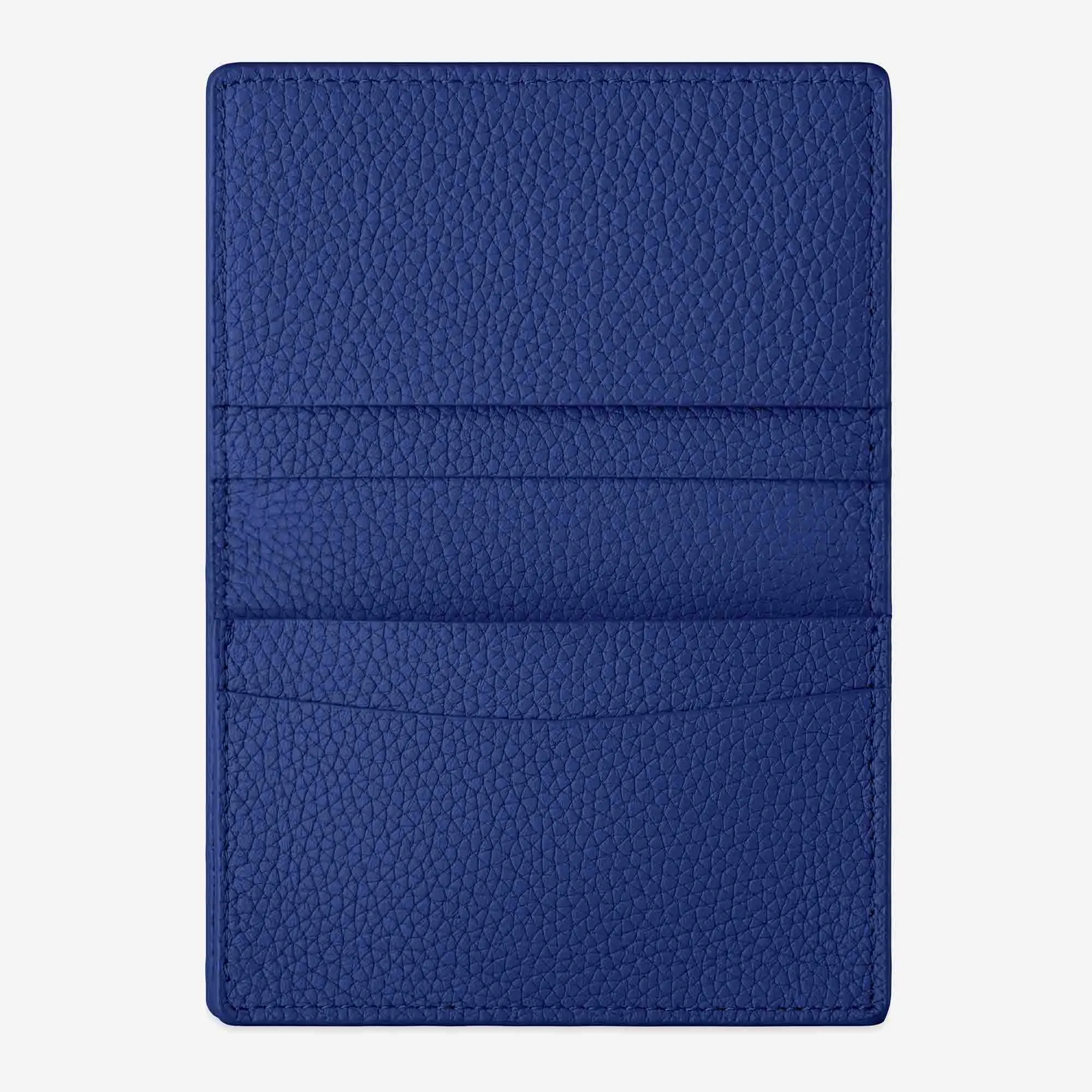 Card Case - Lapis Blue
