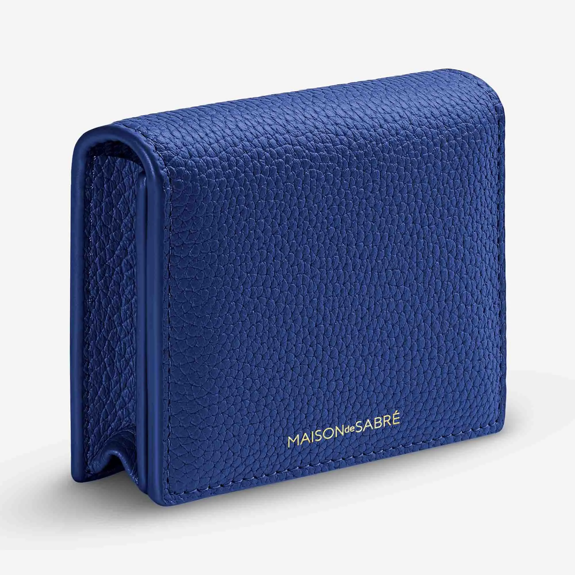 Card Case - Lapis Blue