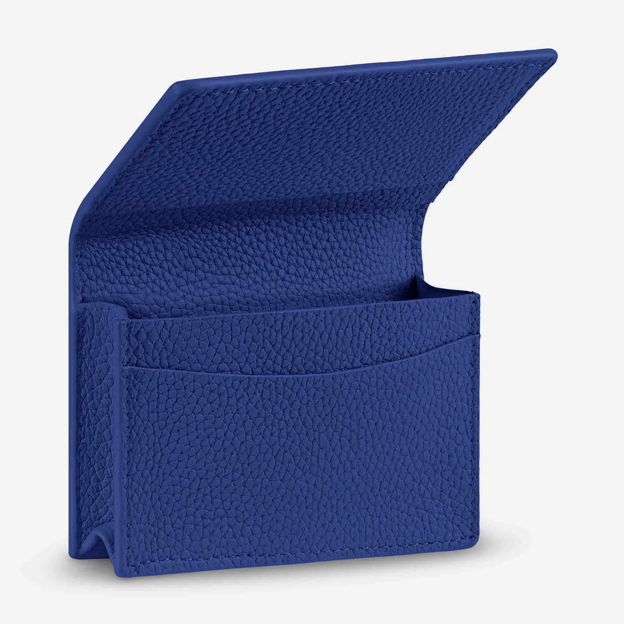 Card Case - Lapis Blue