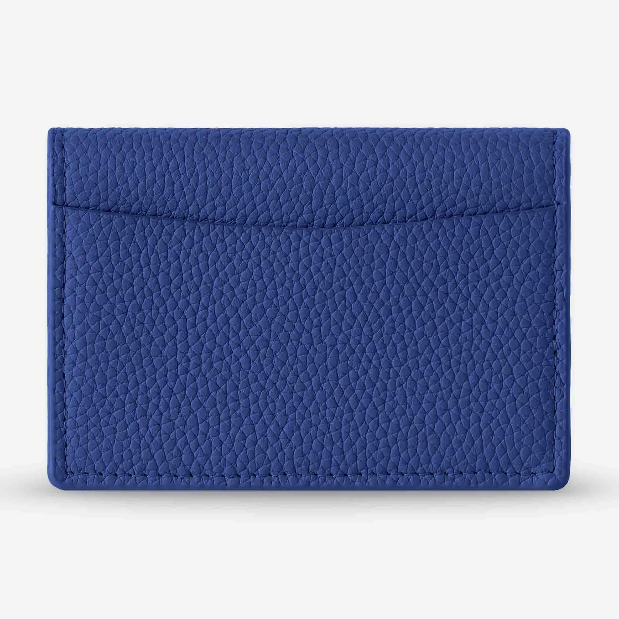 Card Case - Lapis Blue