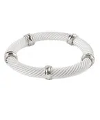 Color Coated Large Bracelet