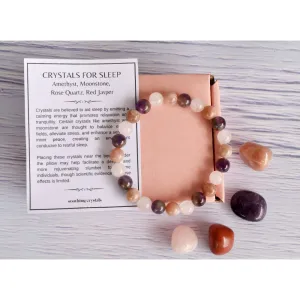Crystal Gift Set - Improve Sleep