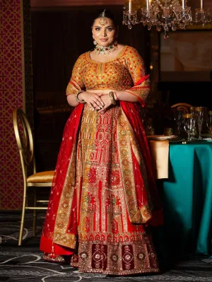 Damini Lehenga
