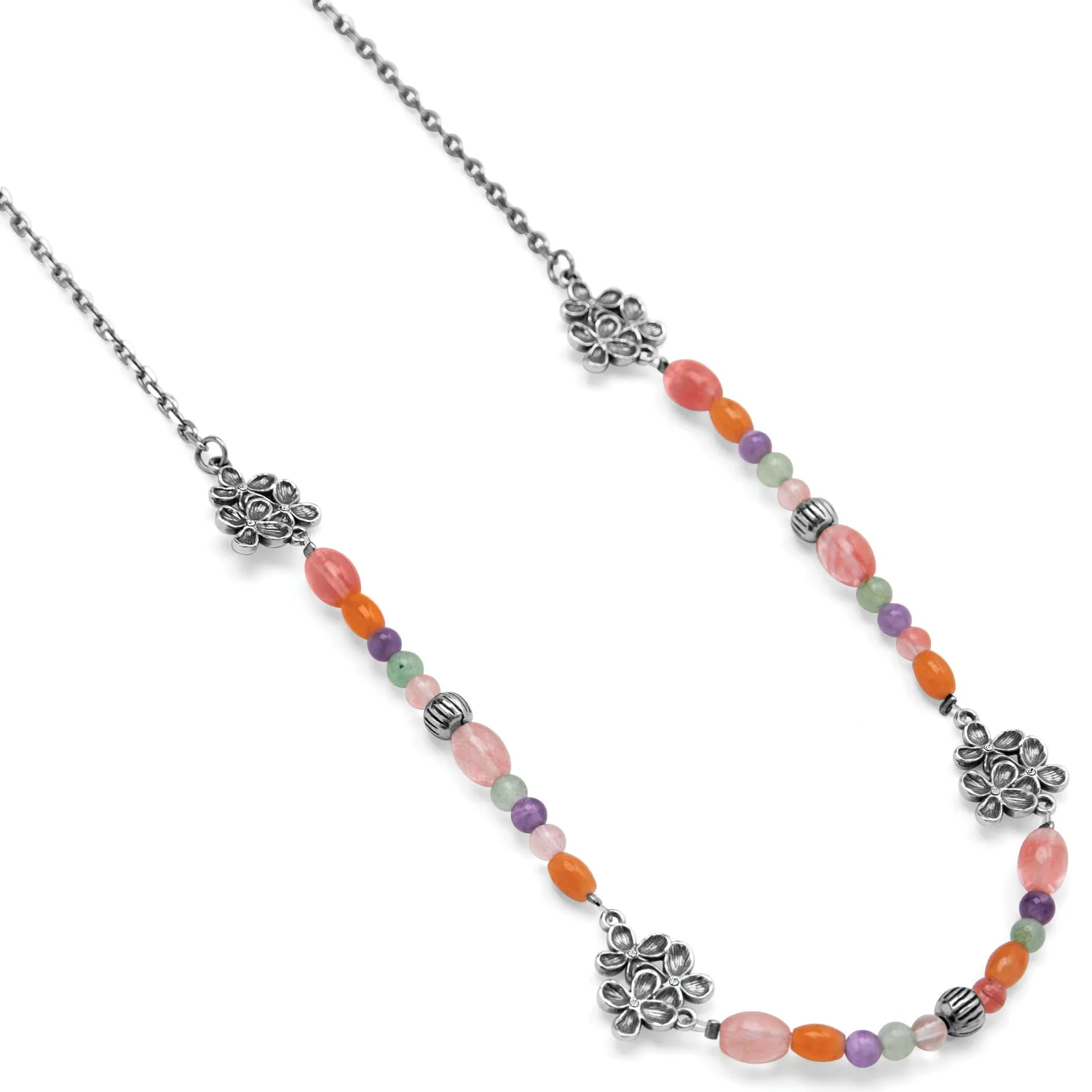 Everbloom Trellis Short Necklace - JM7286