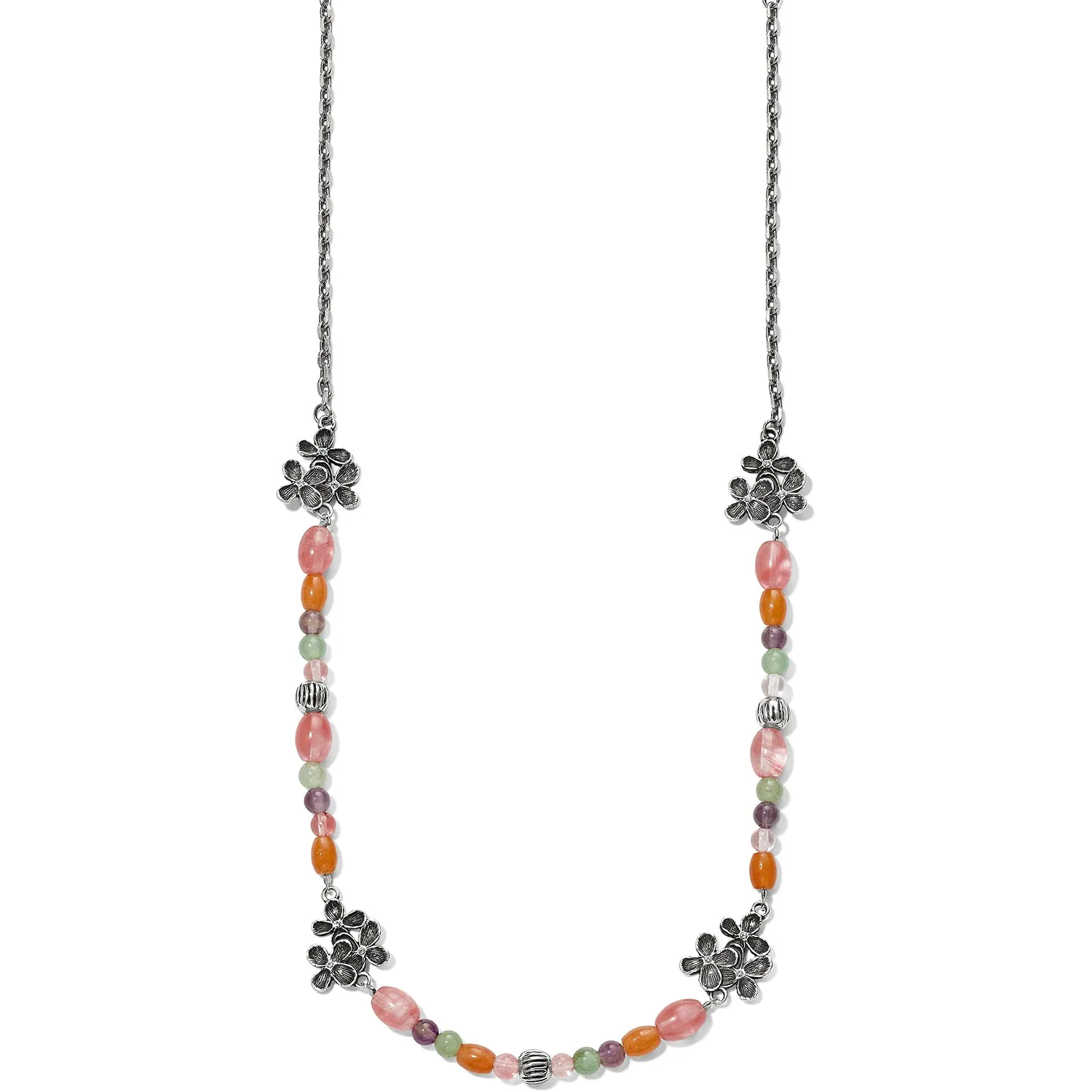 Everbloom Trellis Short Necklace - JM7286