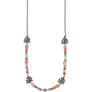 Everbloom Trellis Short Necklace - JM7286