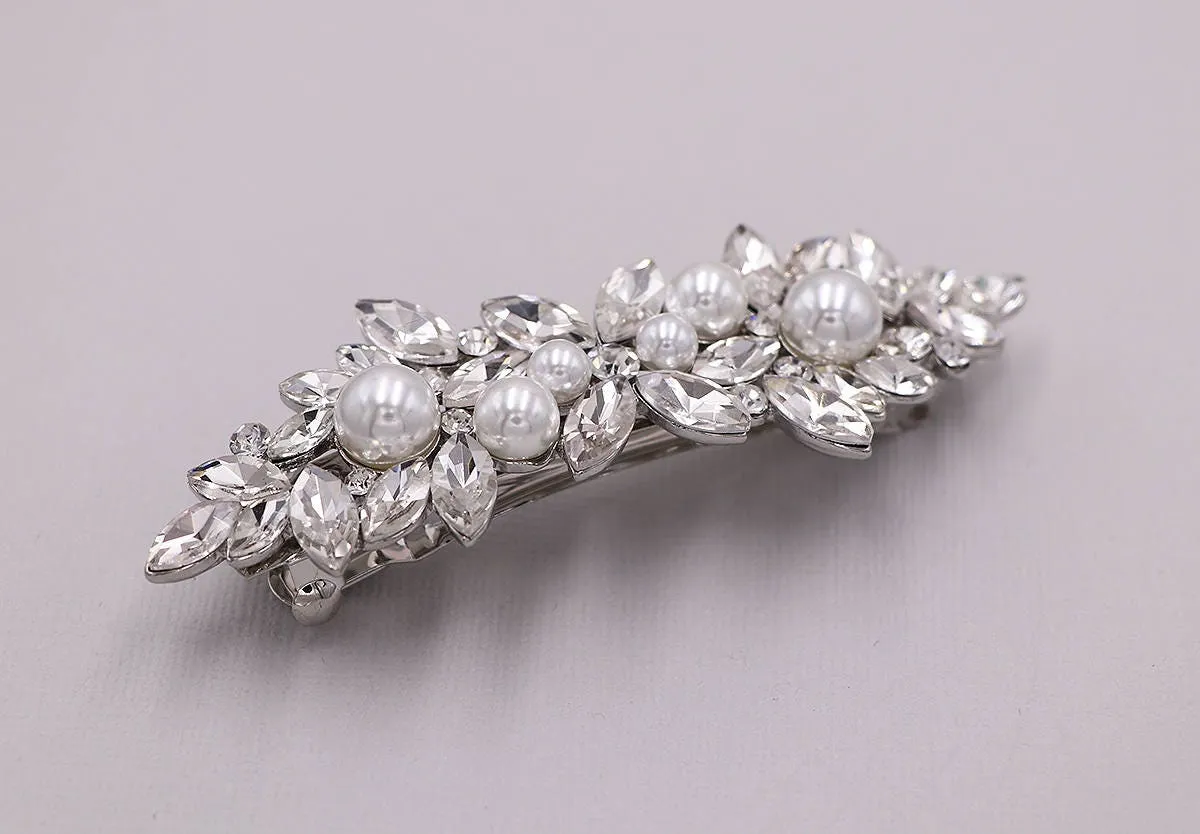 Giselle Pearl Hair Clip