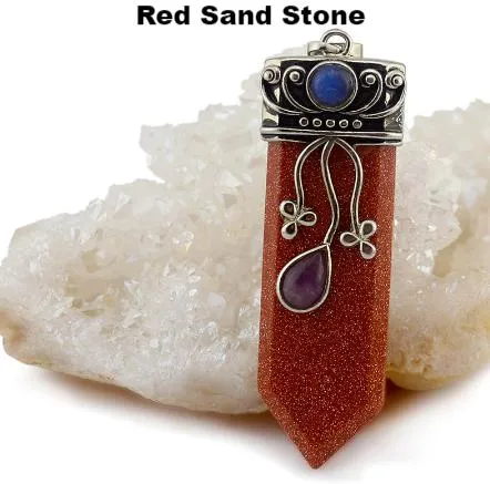 Healing Stone Necklace