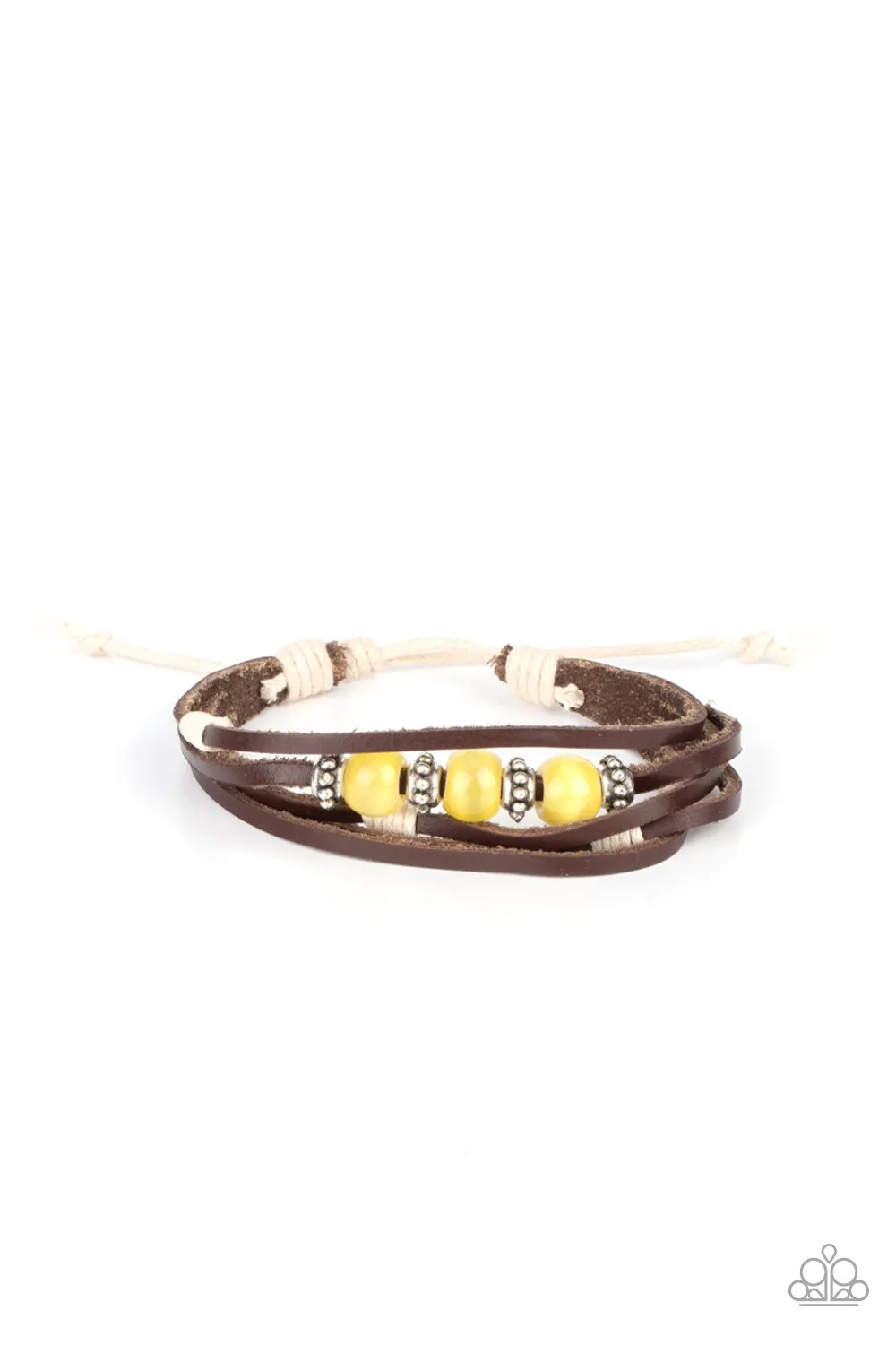 Homespun Radiance • Yellow