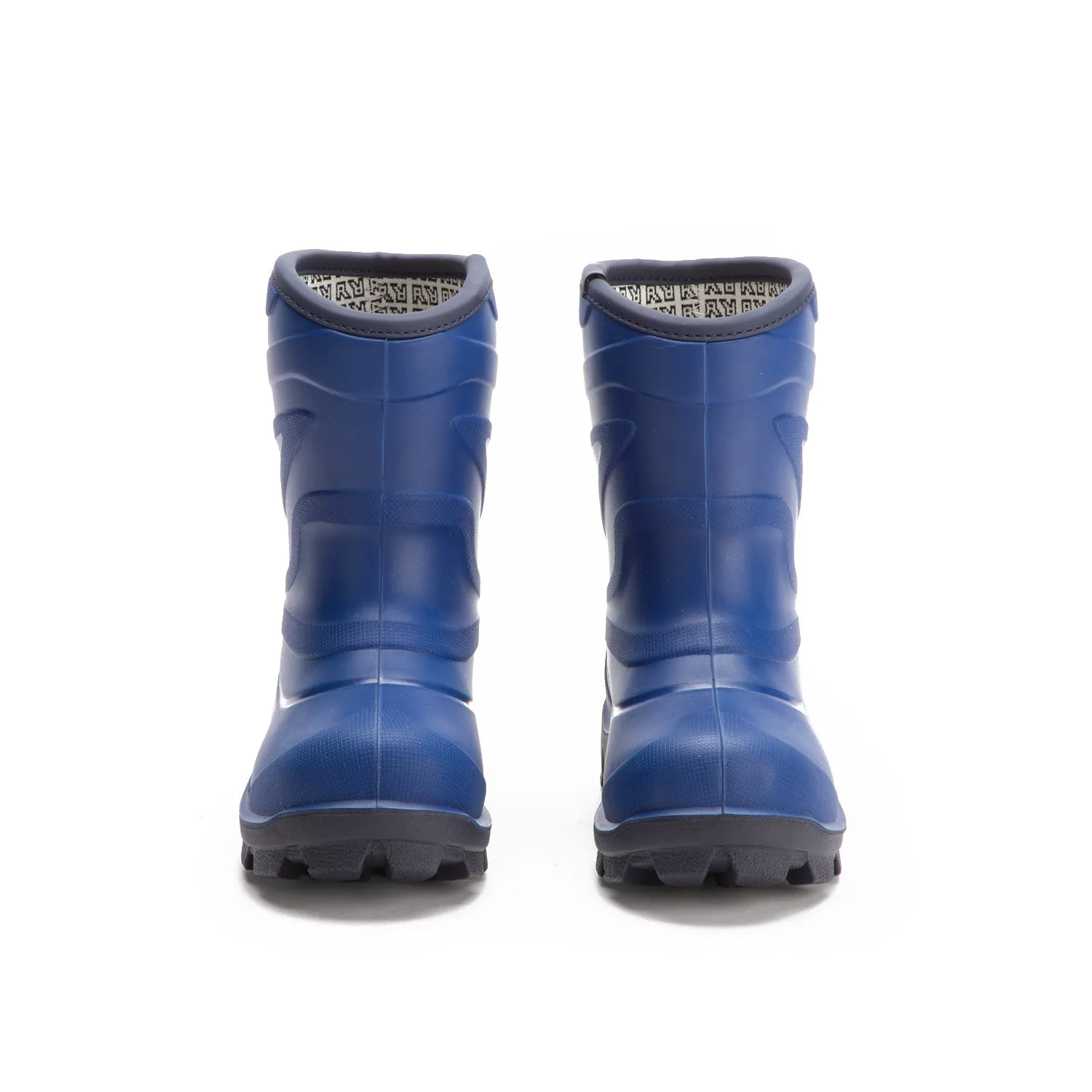 ROCKROOSTER Copen Unisex Kids' PU Slip Resistant Rain Boots PG102