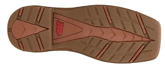 SE7402 - Justin Men's Boot - Peanut Tan