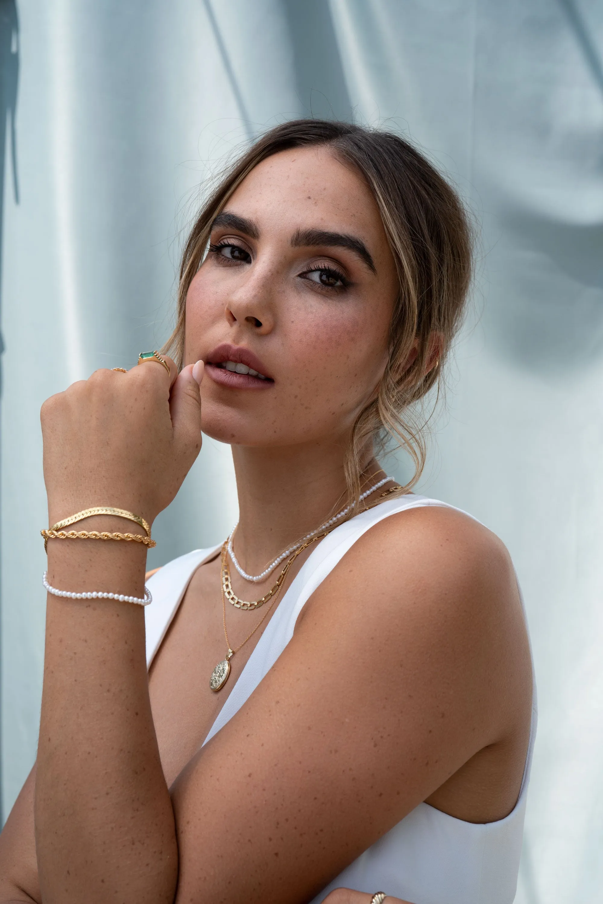 Small Fresh Water Pearl Bracelet
