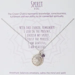 Spirit Chakra Necklace