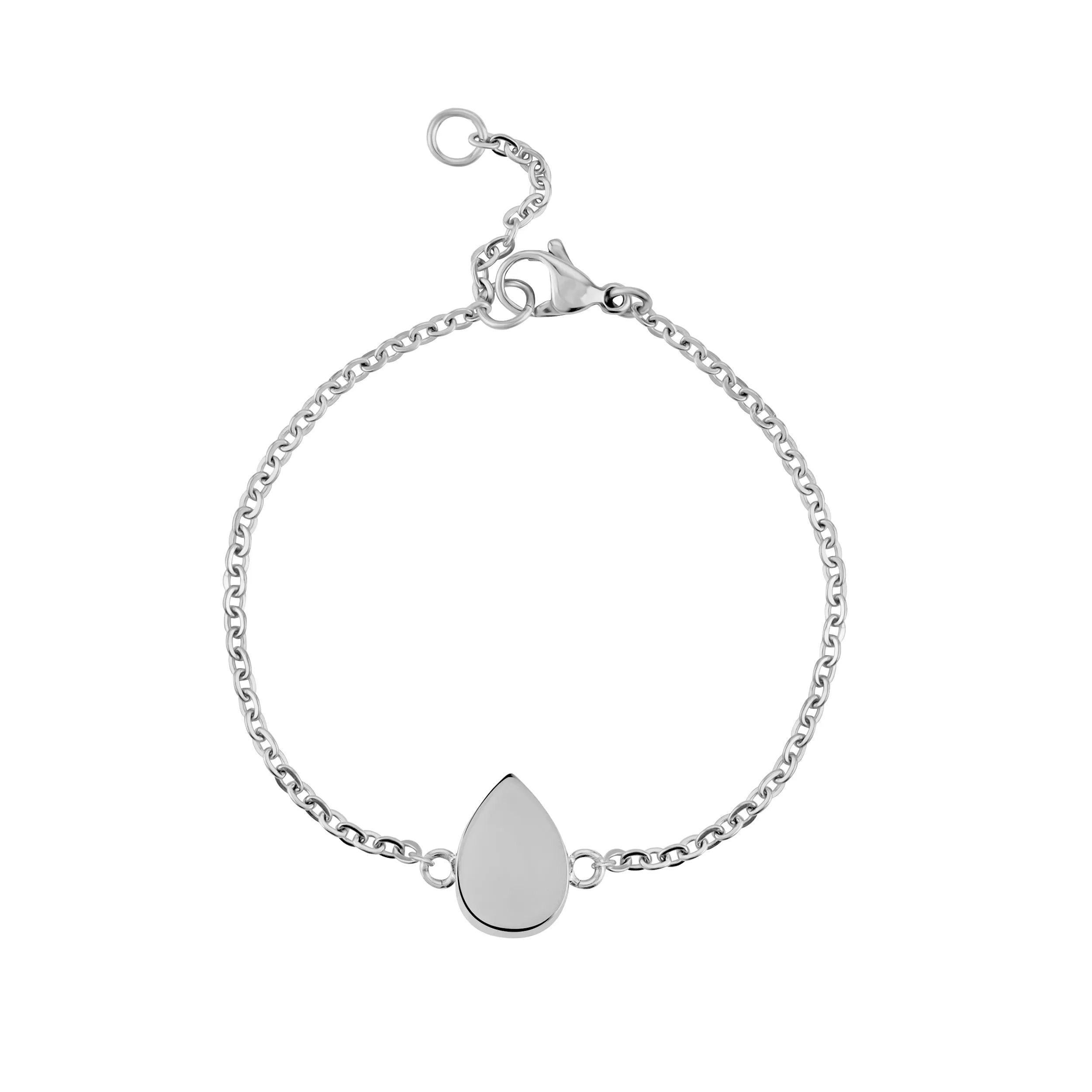 Teardrop Urn Bracelet