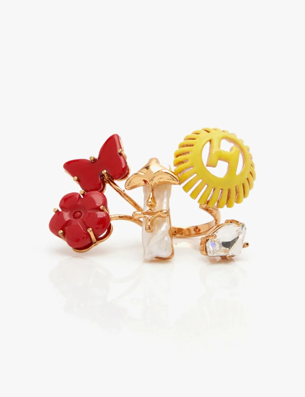 The Feriae Ring