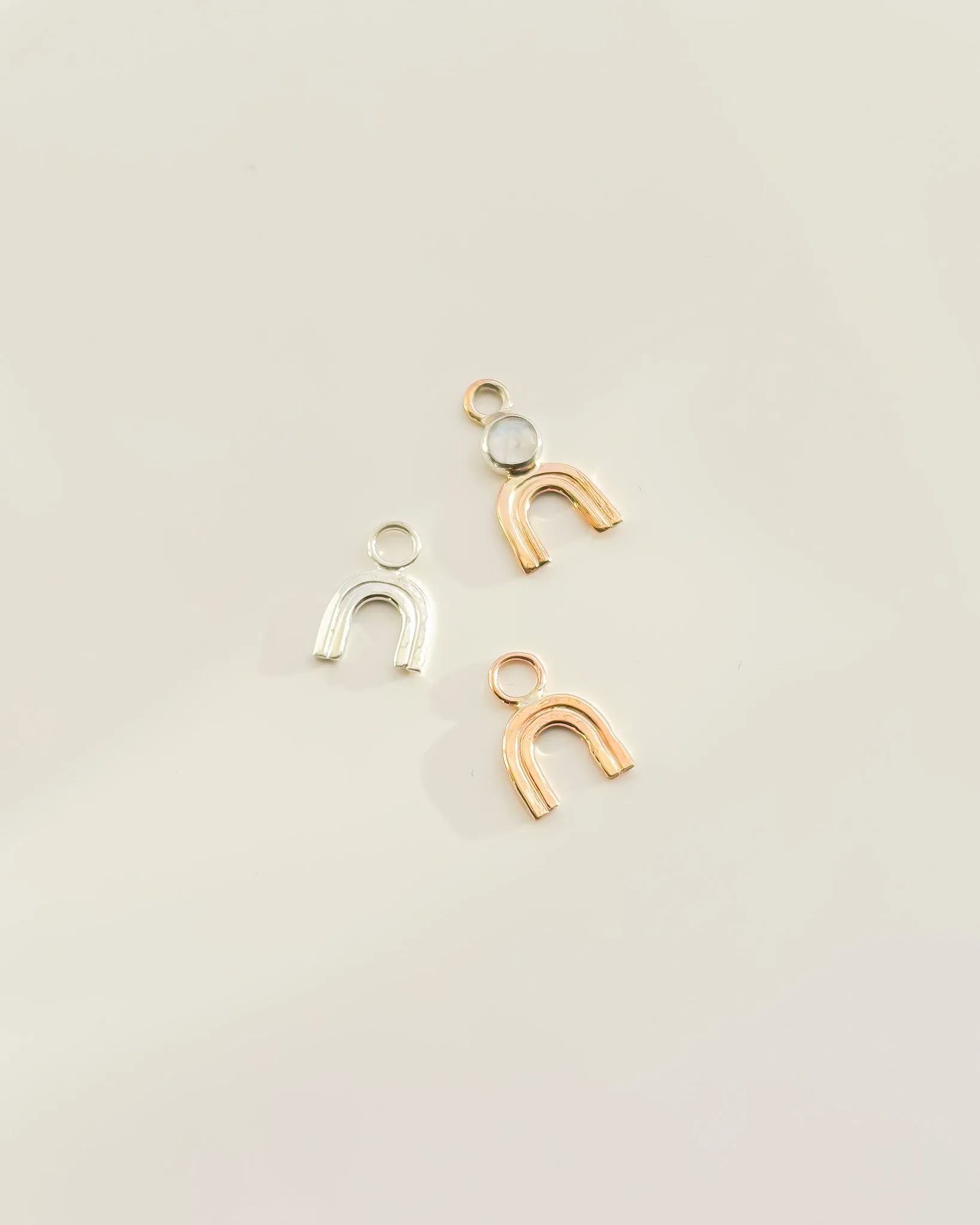 TINY RAINBOW CHARMS